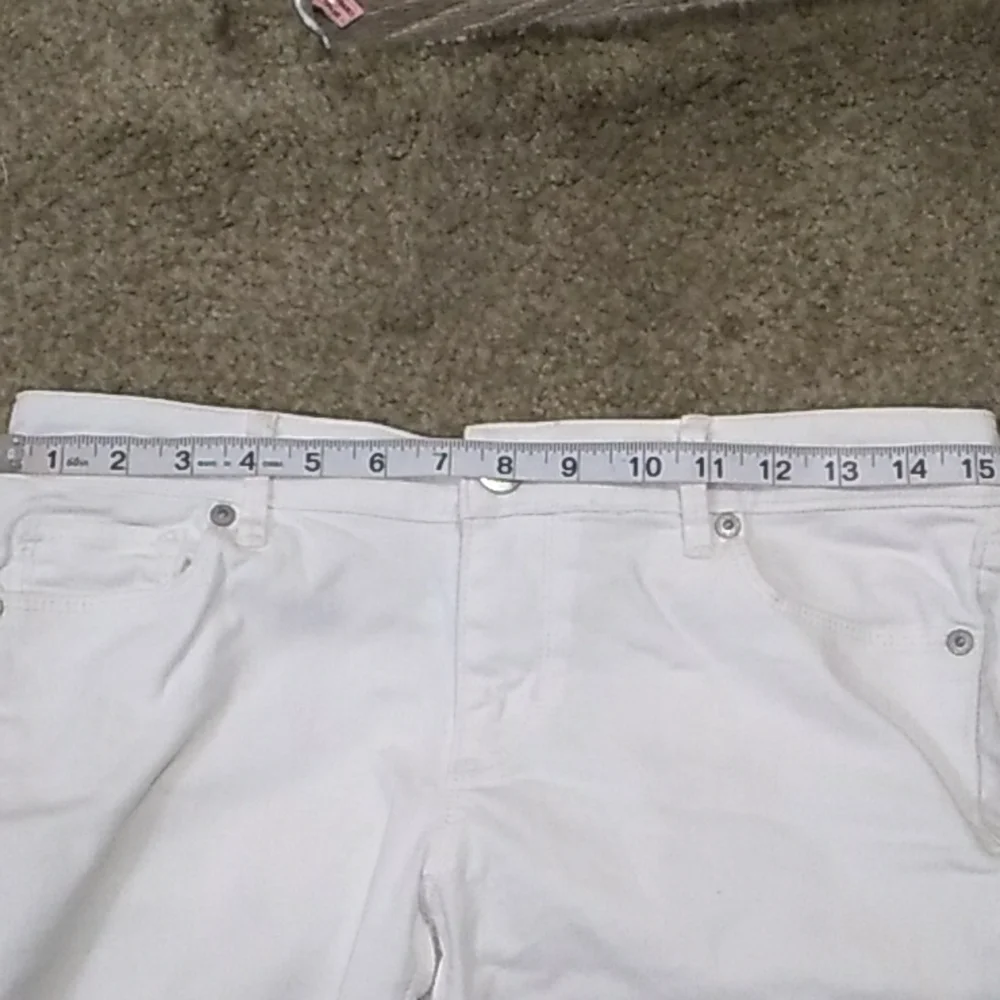 2/$15 Ann Taylor capri - Picture 4 of 7